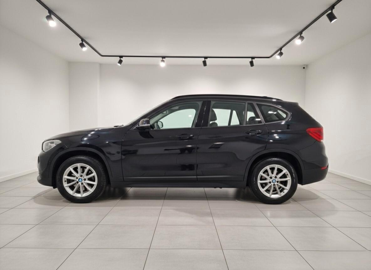 Bmw X1 sDrive18d Business Advantage Sport