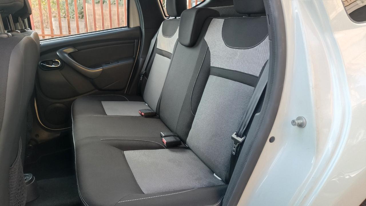 Dacia Duster 1.5 dCi 110CV Start&Stop 4x2 Lauréate