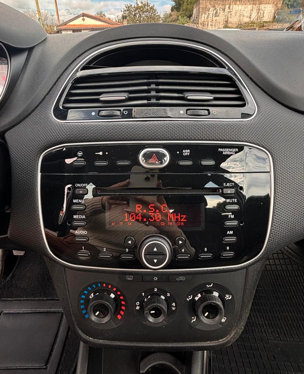 Fiat Punto 1.3 MJT II 75 CV 5 porte Lounge