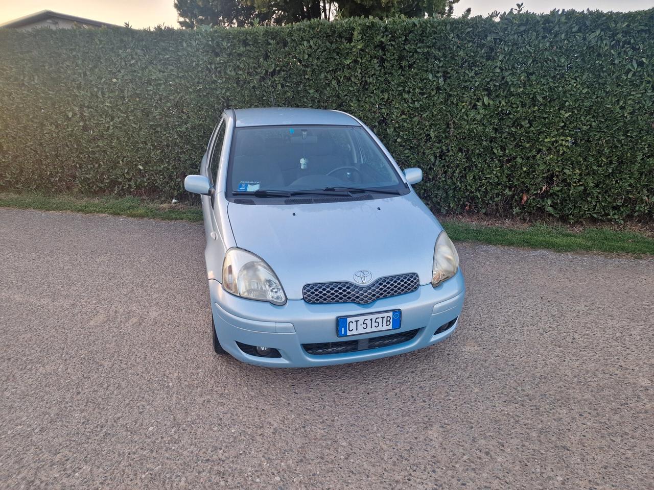 Toyota Yaris 1.3 87cv Euro 4