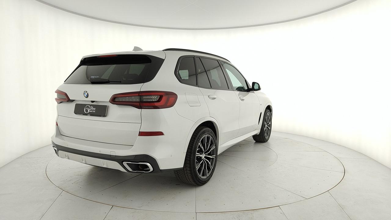 BMW X5 G05 2018 X5 xdrive25d Msport auto