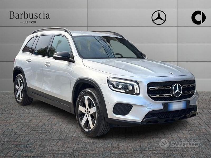 Mercedes-Benz GLB Classe (X247) - 200 d Autom...