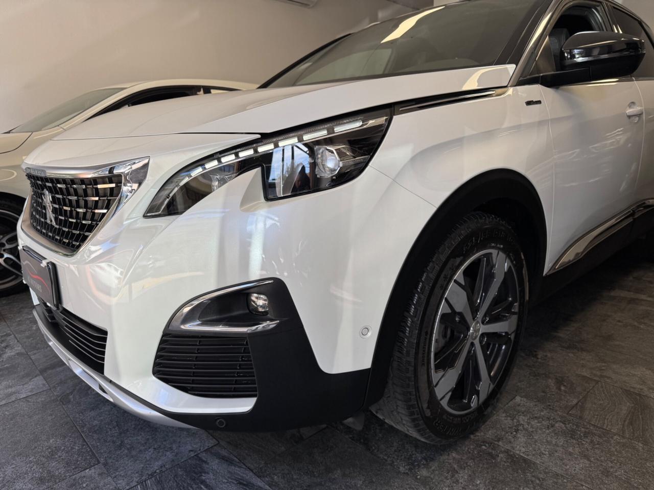 Peugeot 3008 1.6 BlueHDi 120 S&S GT Line