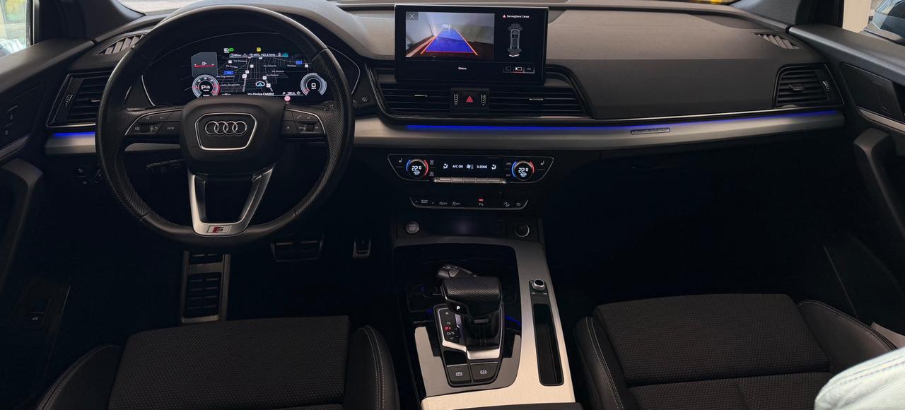 Audi Q5 Sportback SPB Sportback 40 2.0 tdi mhev 12V S line Plus quattro s-tronic TETTO