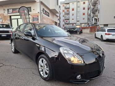 Alfa Romeo Giulietta 1.6 M.jet Distinctive * 2016 * Navi * Garantita 12 Mesi