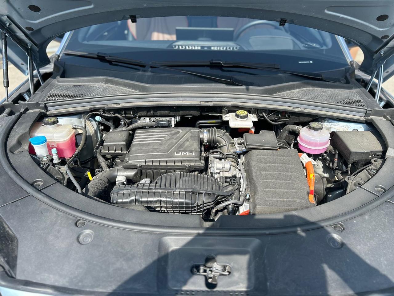 BYD Seal Boost DM-i PHEV #10406