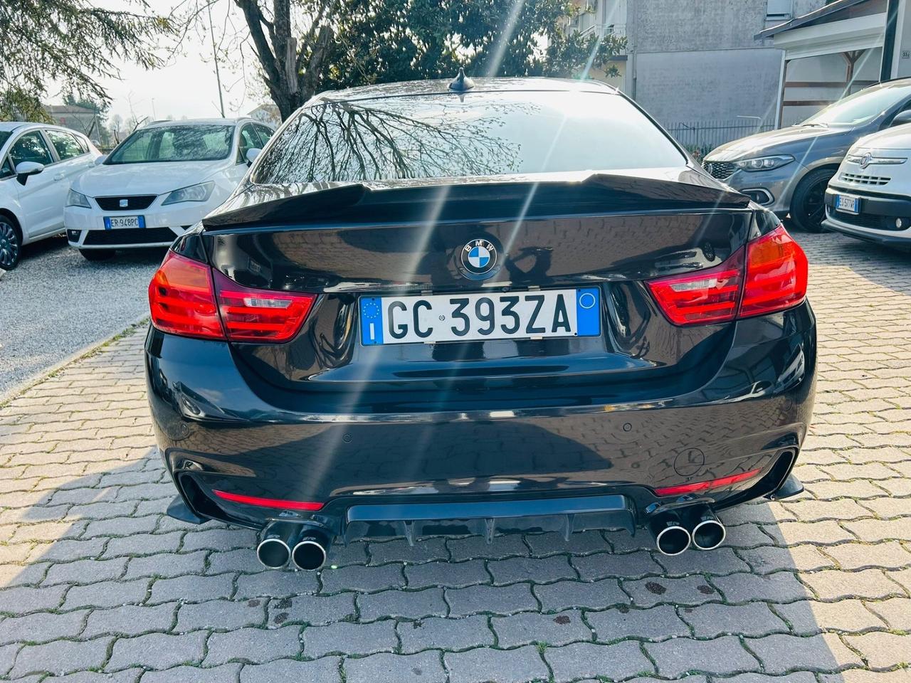Bmw 428 428i Coupé Luxury