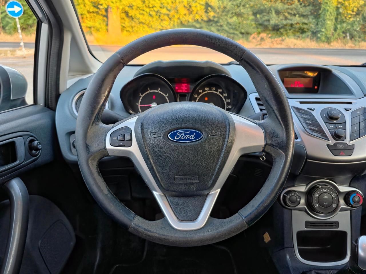 Ford Fiesta 1.2 82 CV 5 porte Titanium 2009-E4 Manuale NEO
