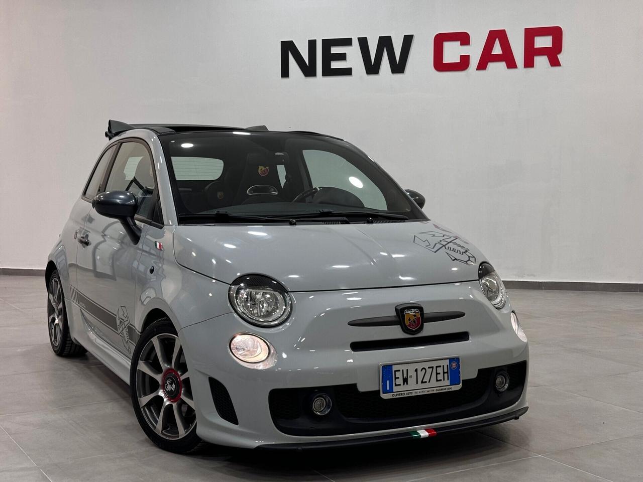 Abarth 500 C 1.4 Turbo T-Jet Custom
