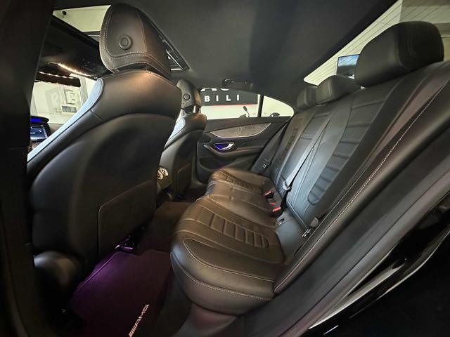 MERCEDES-BENZ CLS 350 d Auto Premium Plus 4matic