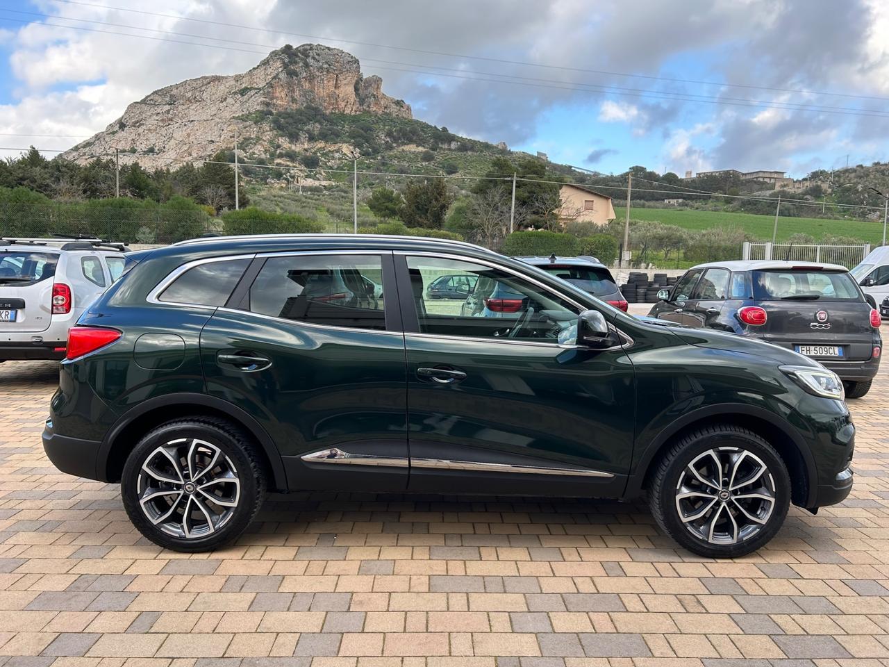 Renault Kadjar Blue dCi 8V 115CV Sport Edition2