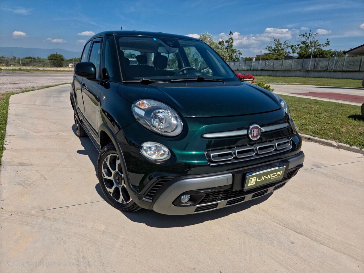 Fiat 500L 1.3 Multijet 95 CV Dualogic Cross