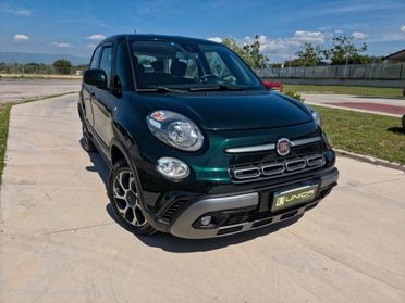 Fiat 500L 1.3 Multijet 95CV Dualogic Cross DIESEL AUTOM. CLIMA AUTO UNICA