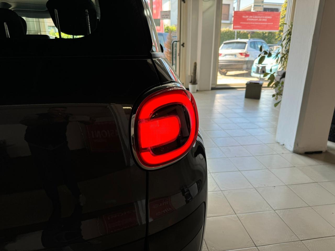 Fiat 500L 1.3 Multijet 95 CV Mirror Automatica