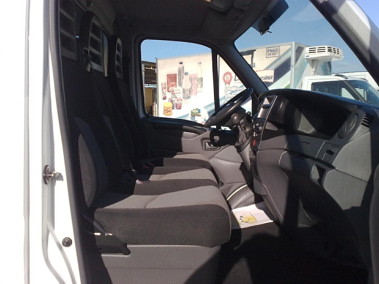 Iveco Daily 35c13 2.3hpt CENTINATO - 2013