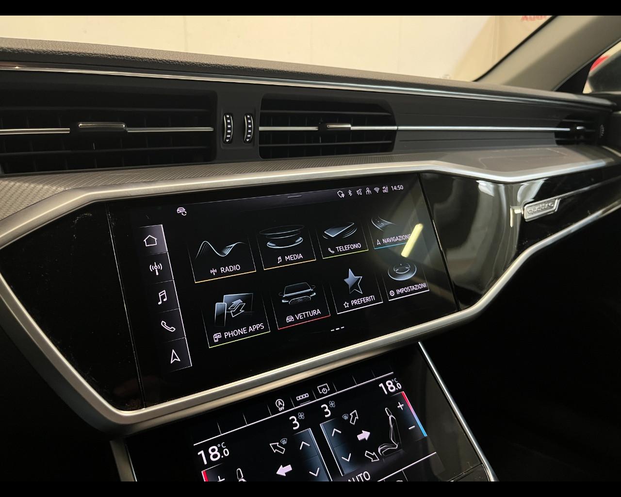 AUDI A6 AVANT 40 TDI MHEV S-TRONIC QUATTRO S-LINE EDITION