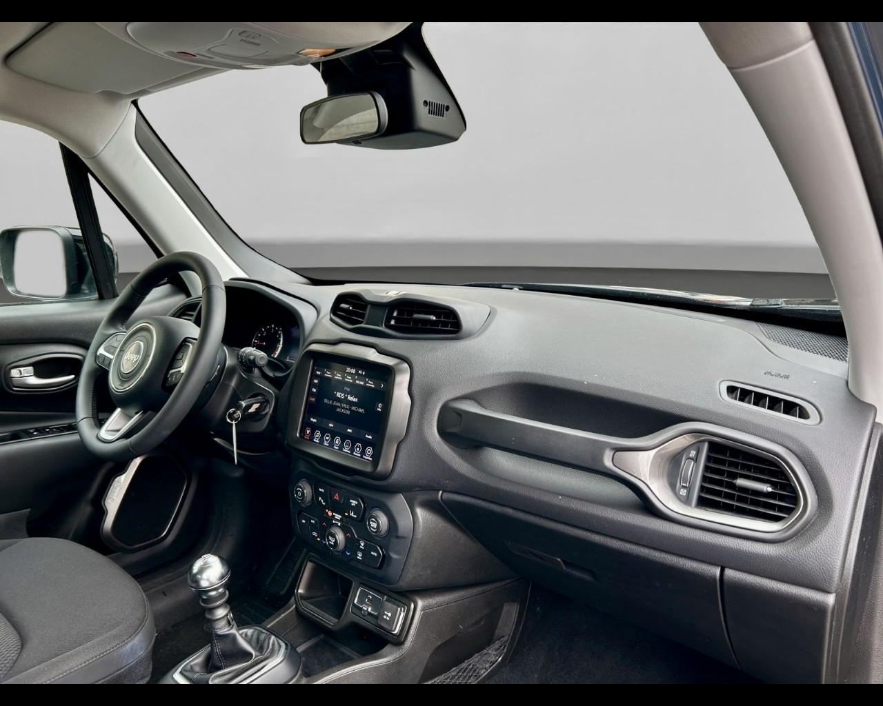 JEEP Renegade 2019 - Renegade 1.6 mjt Limited 2wd 130cv