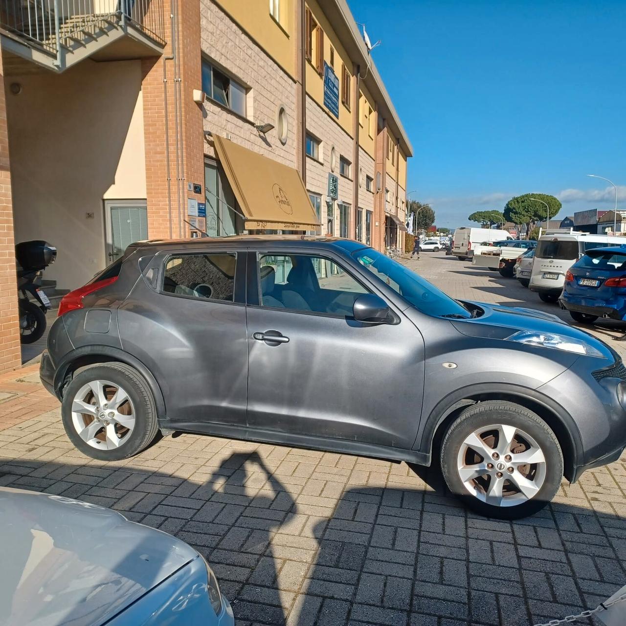 121.088 JUKE 1.6 GPL DI FABBRICA