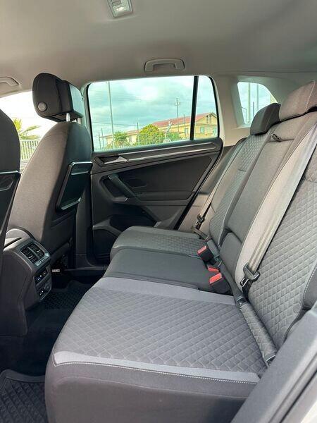 Volkswagen Tiguan 1.6 TDI SCR Business BlueMotion Technology