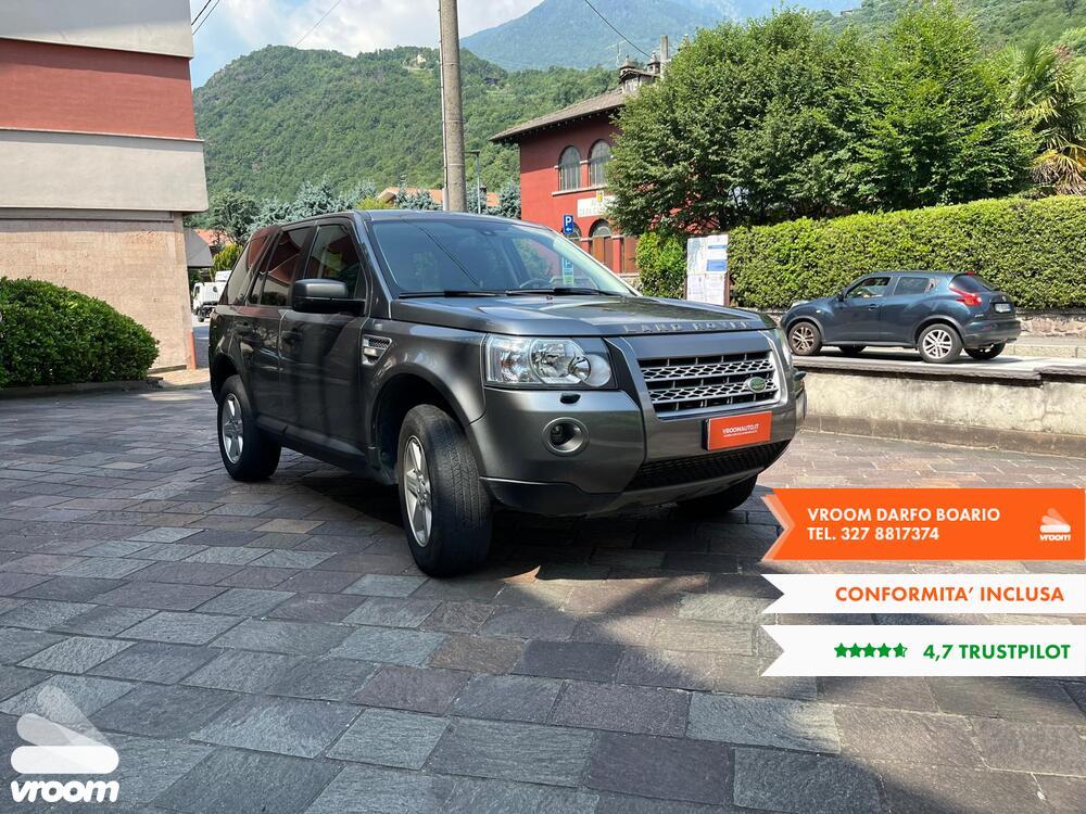 LAND ROVER Freelander 2ª serie Freelander 2.2 ...