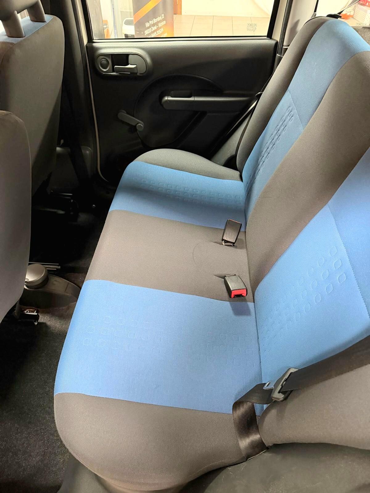 Fiat Panda 1.3 MJT 16V DPF Dynamic