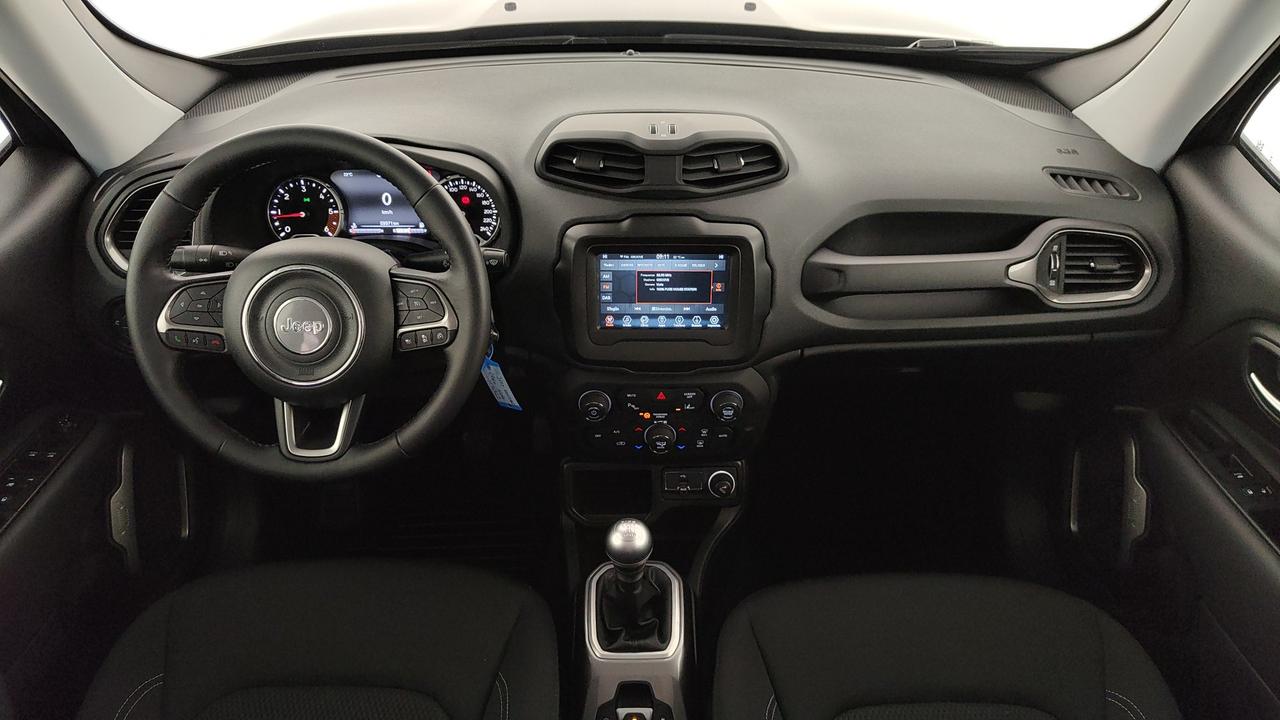 JEEP Renegade 2019 - Renegade 1.6 mjt Limited 2wd 120cv