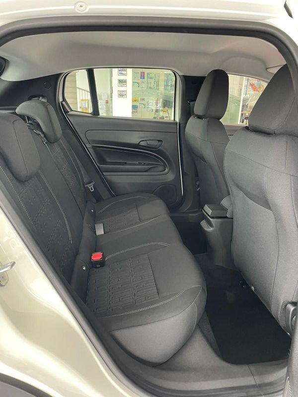 FIAT 600 Hybrid 110 CV DCT MHEV - PRONTA CONSEGNA