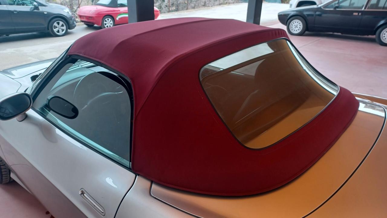 Fiat Barchetta 1.8 16V