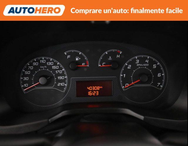 FIAT Qubo 1.4 8V 77 CV Easy
