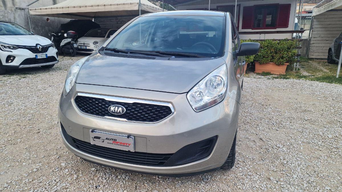 KIA - Venga - 1.4 GPL Cool