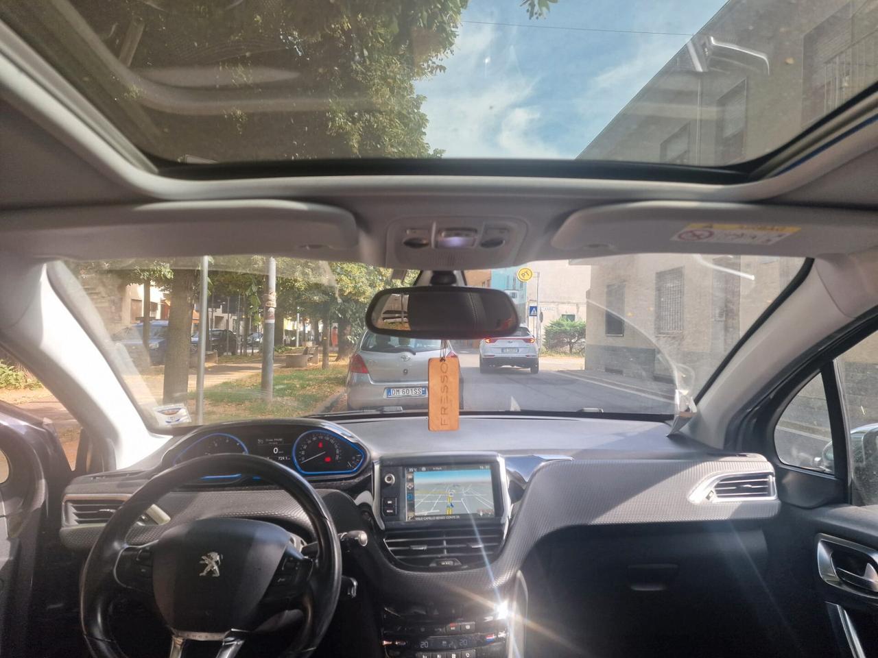 Peugeot 2008 1.6 ALLURE DISTRIBUZIONE FATTA