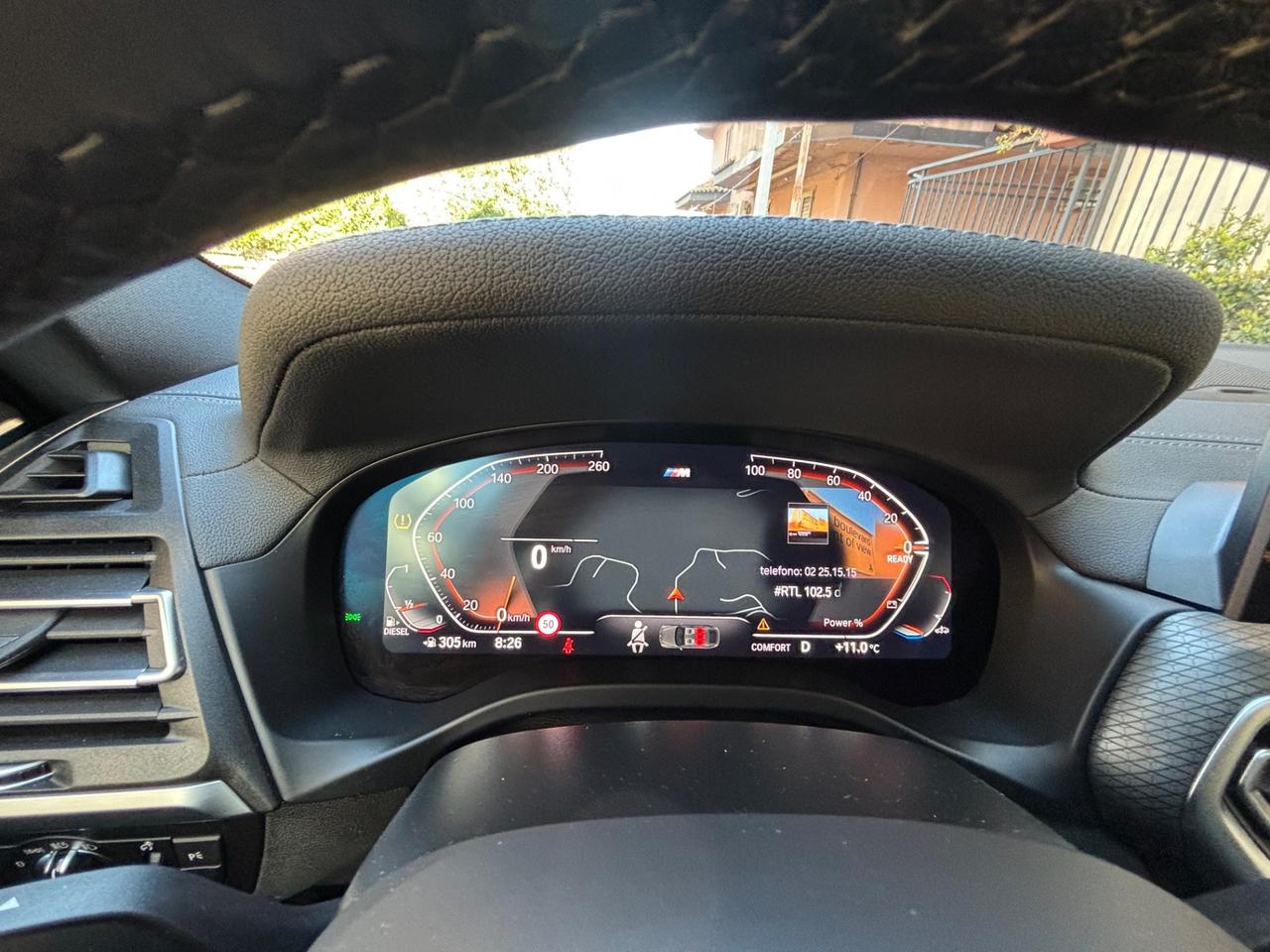 Bmw X4 M xDrive30d b-turbo 286 cv Msport