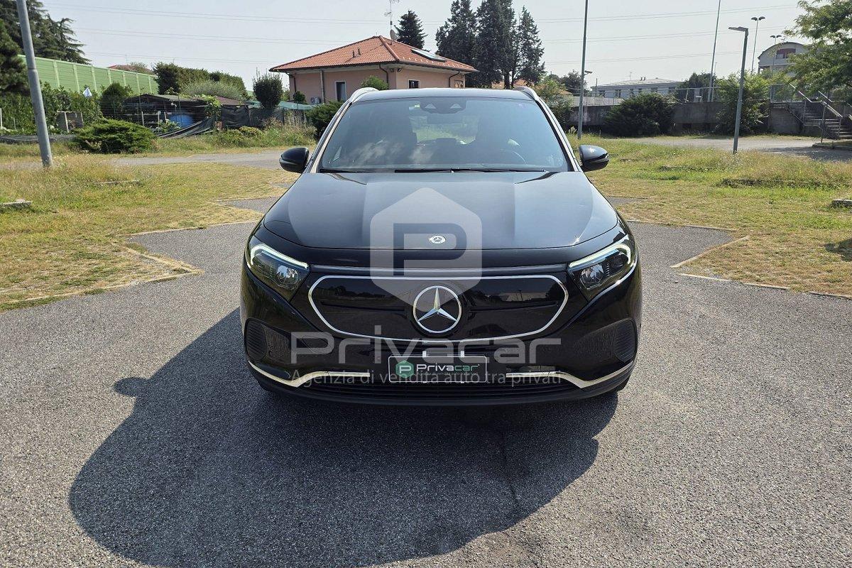 MERCEDES EQA 250 Sport