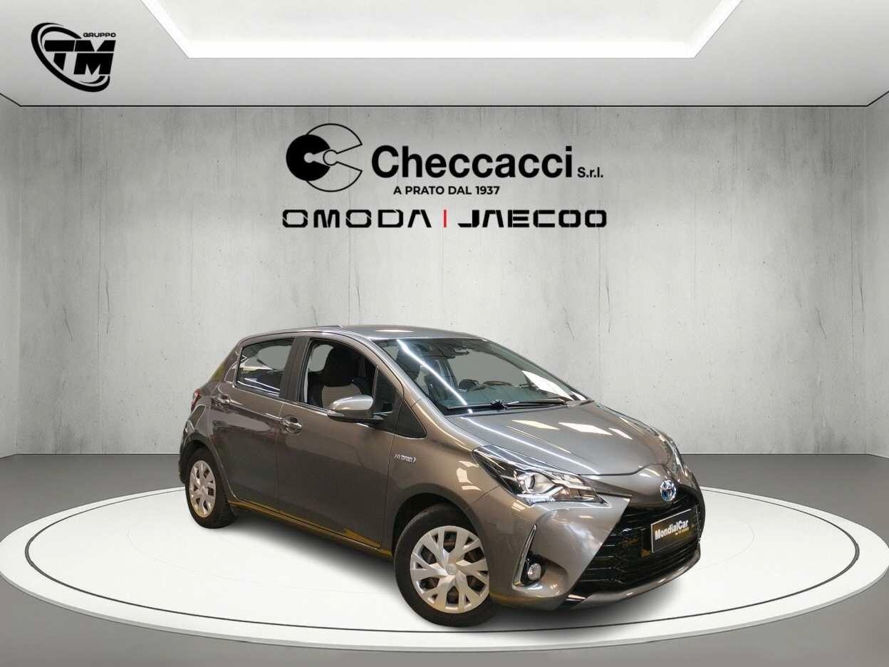 Toyota Yaris 1.5 Hybrid 5 porte Business