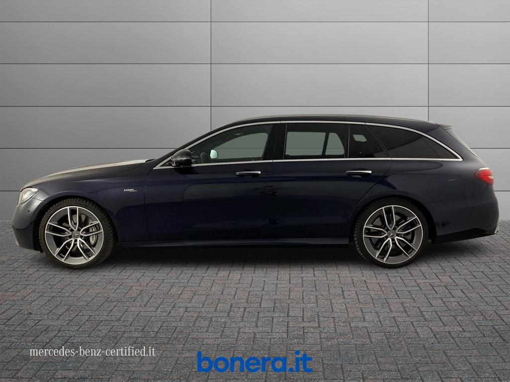 Mercedes Classe E 53 AMG 53 EQ-BOOST AMG 4Matic 9G-Tronic Plus