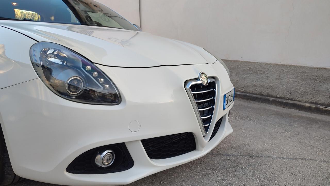 Alfa Romeo Giulietta 1.6 JTDm-2 105 CV Progression