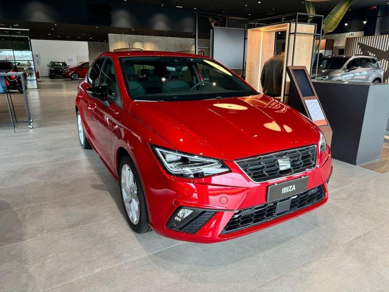 Seat Ibiza 1.0 EcoTSI 95 CV 5 porte FR