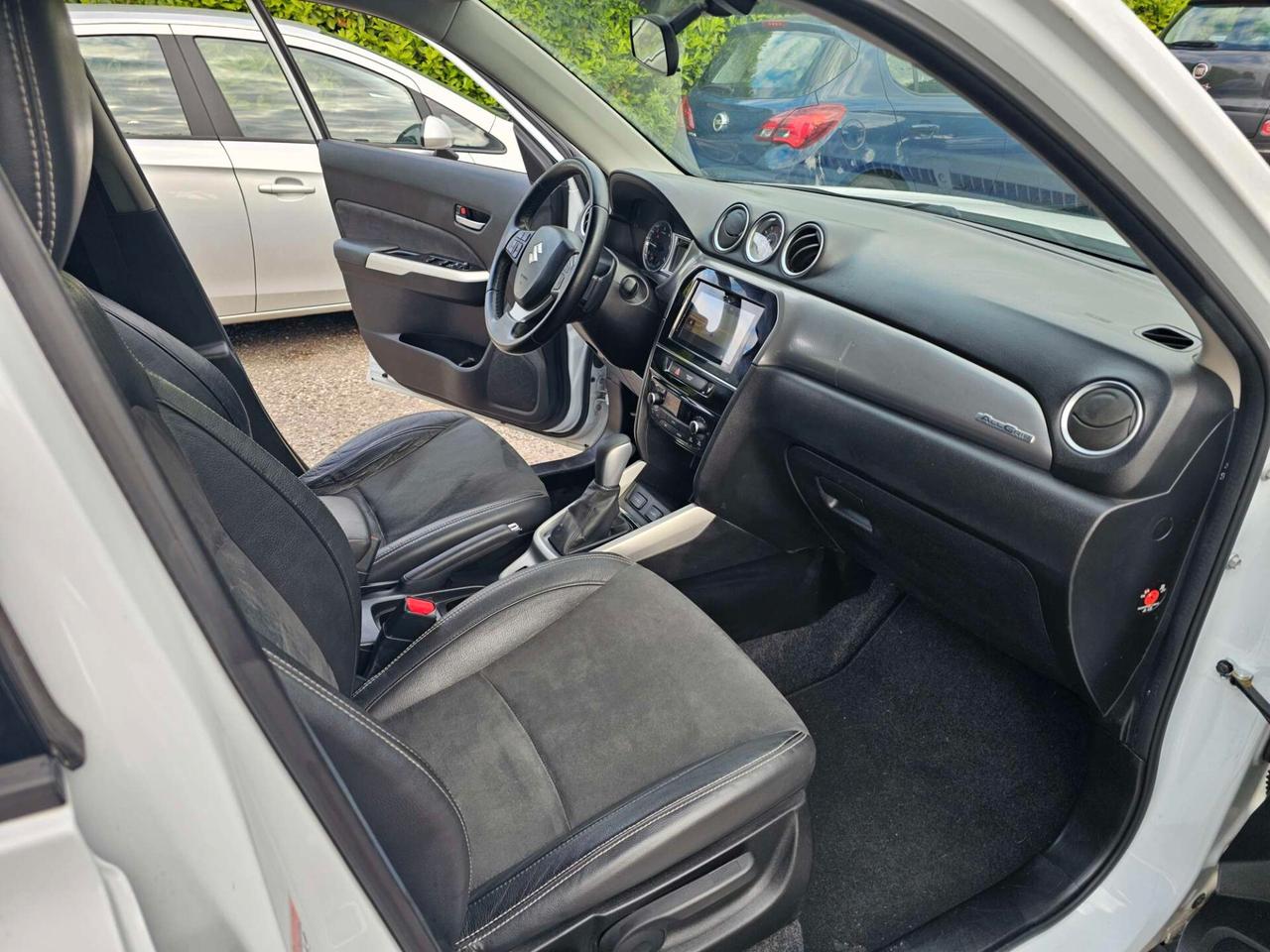 Suzuki Vitara 1.6 DDiS 4WD AllGrip V-Top