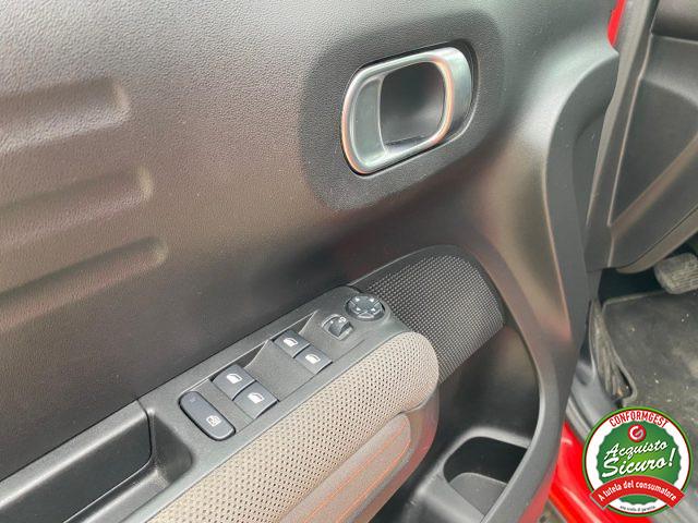 CITROEN C3 Aircross PureTech 110 S&S EAT6 Shine In Arrivo