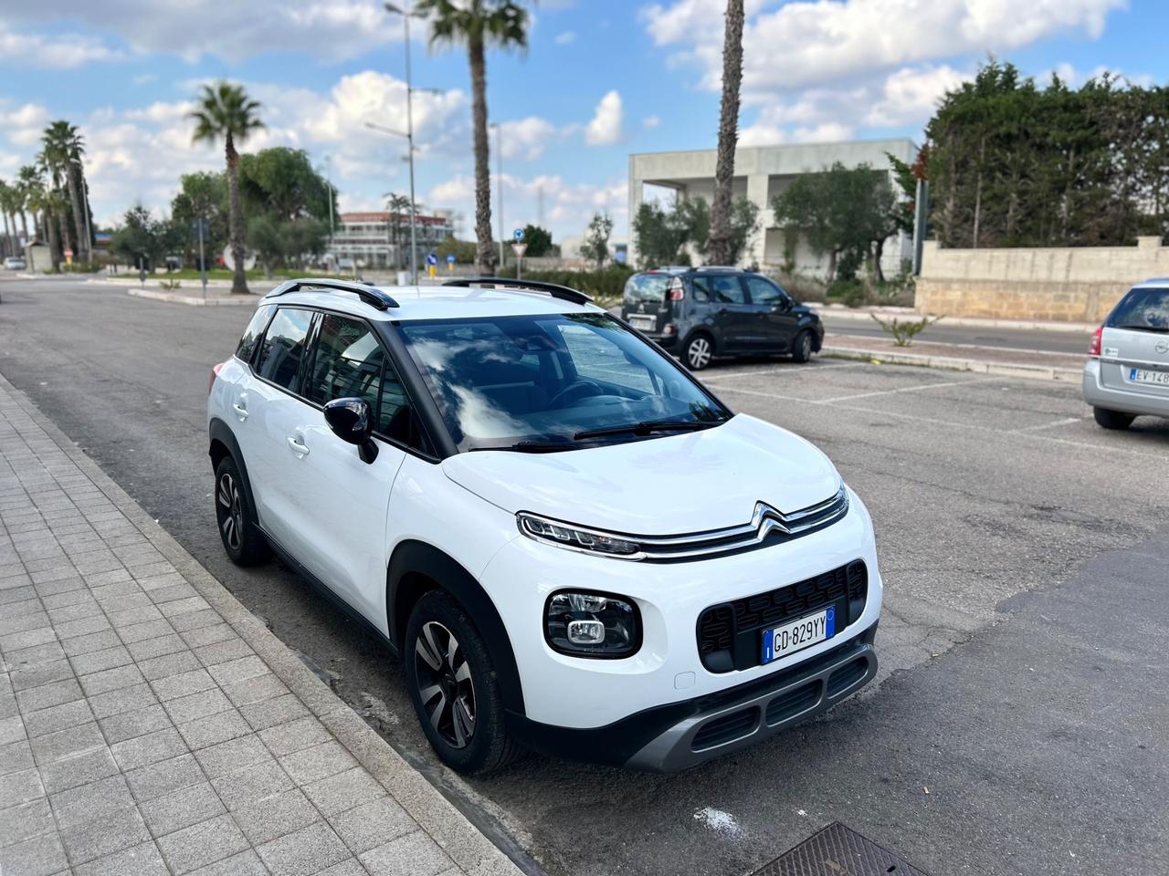 Citroen C3 Aircross C3 Aircross BlueHDi 100 S&S Shine