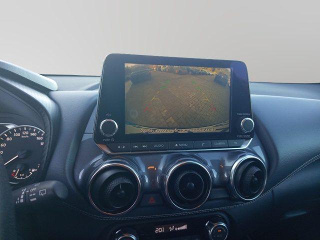 NISSAN Juke 1.0 DIG-T 114 CV DCT N-Connecta