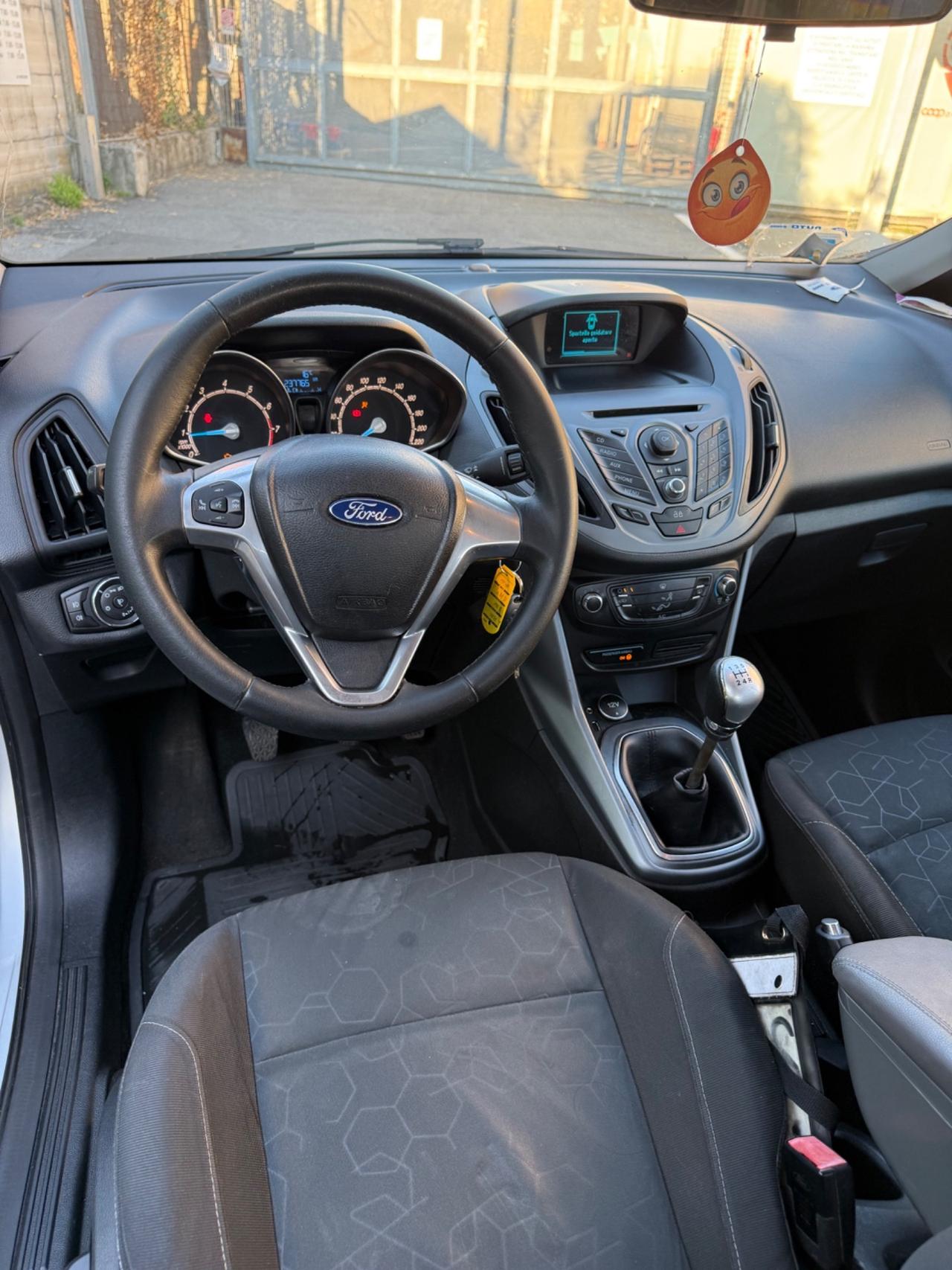 Ford B-Max 1.0 EcoBoost 100 CV Business
