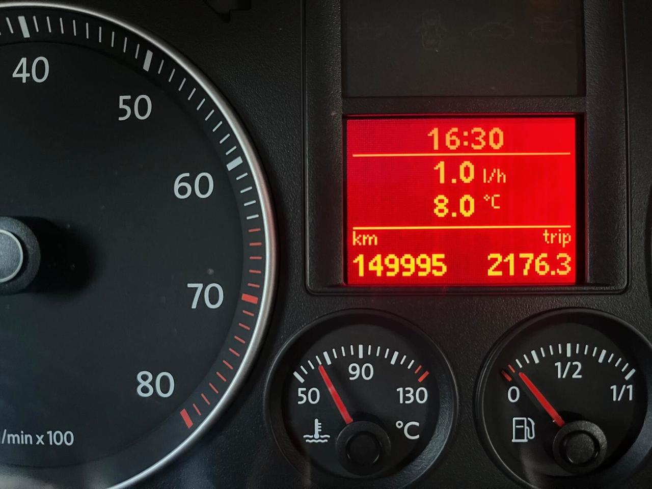 Volkswagen Golf Plus 1.6 5p. Comfortline