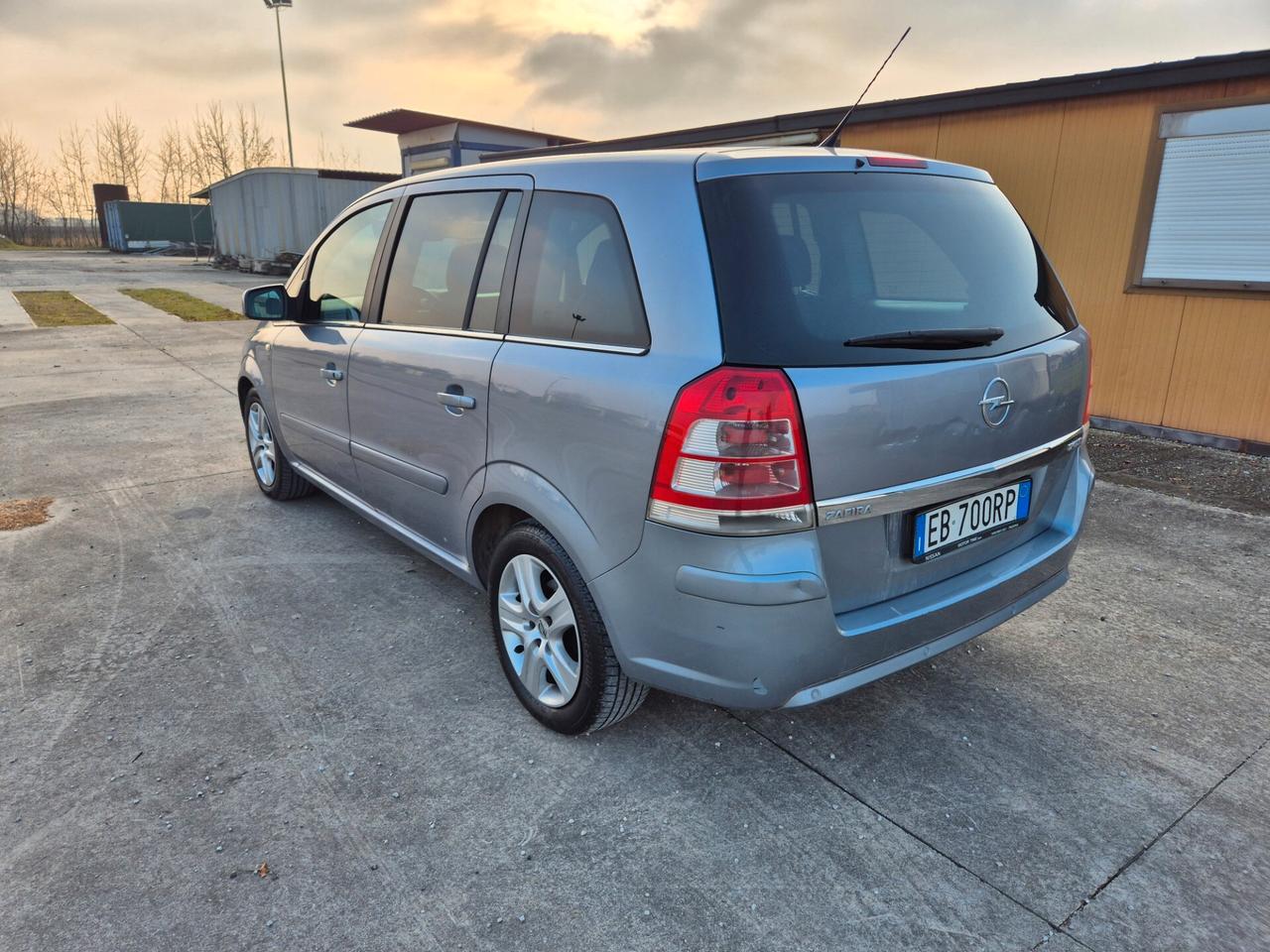 Opel Zafira 1.7 CDTI 125CV 7 posti