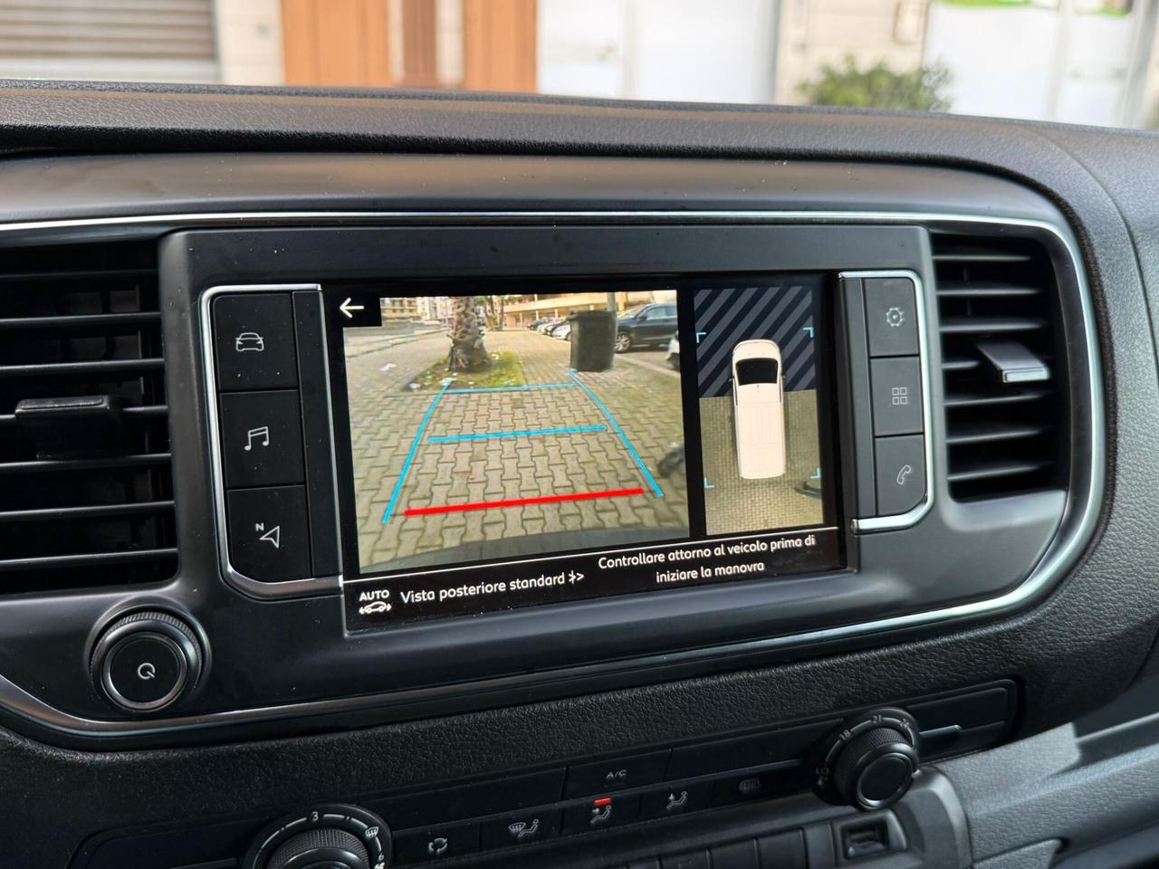 Citroen JUMPY M 2.0 BLUEHDI COMFORT 150CV 3 P.TI