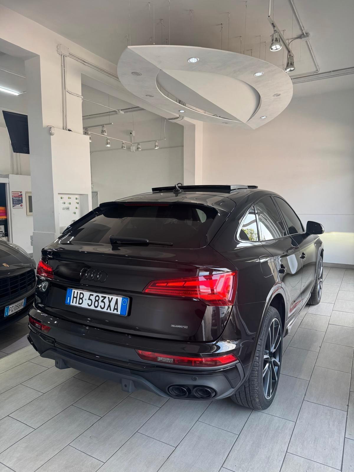 Audi Q5 SPB 40 TDI quattro S tronic line plus