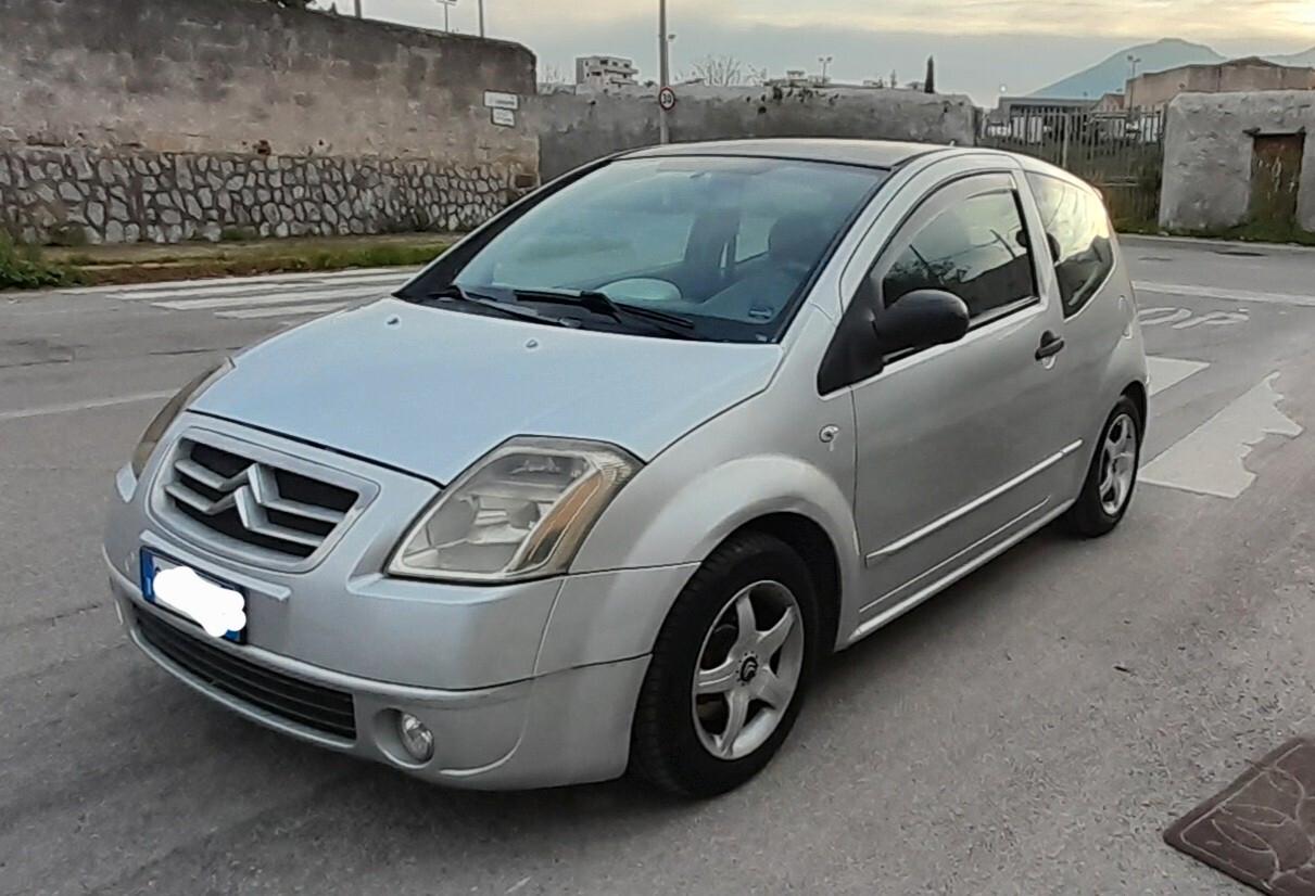 Citroen C2 1.1 Exclusive