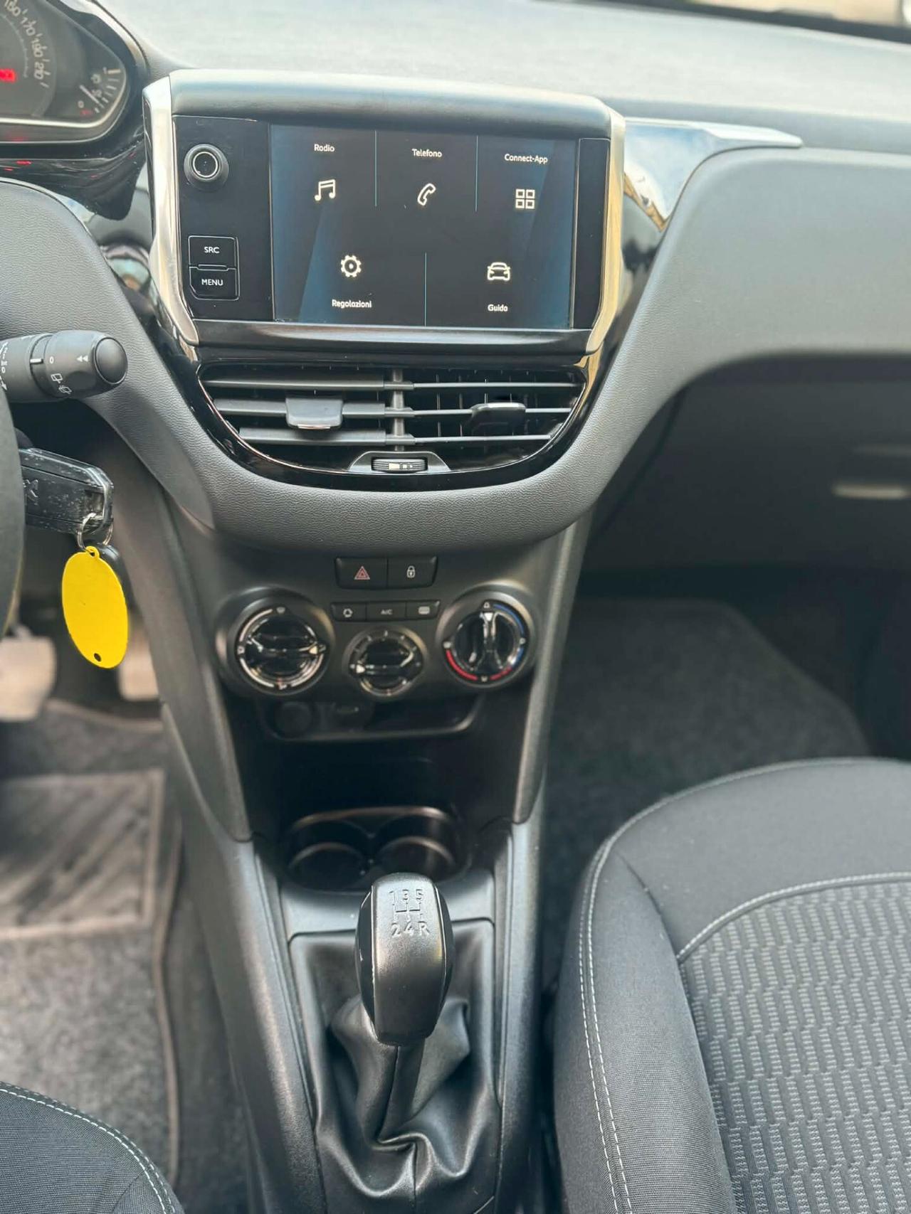 Peugeot 208 PureTech 2019 1.2 Benz 5 porte Allure