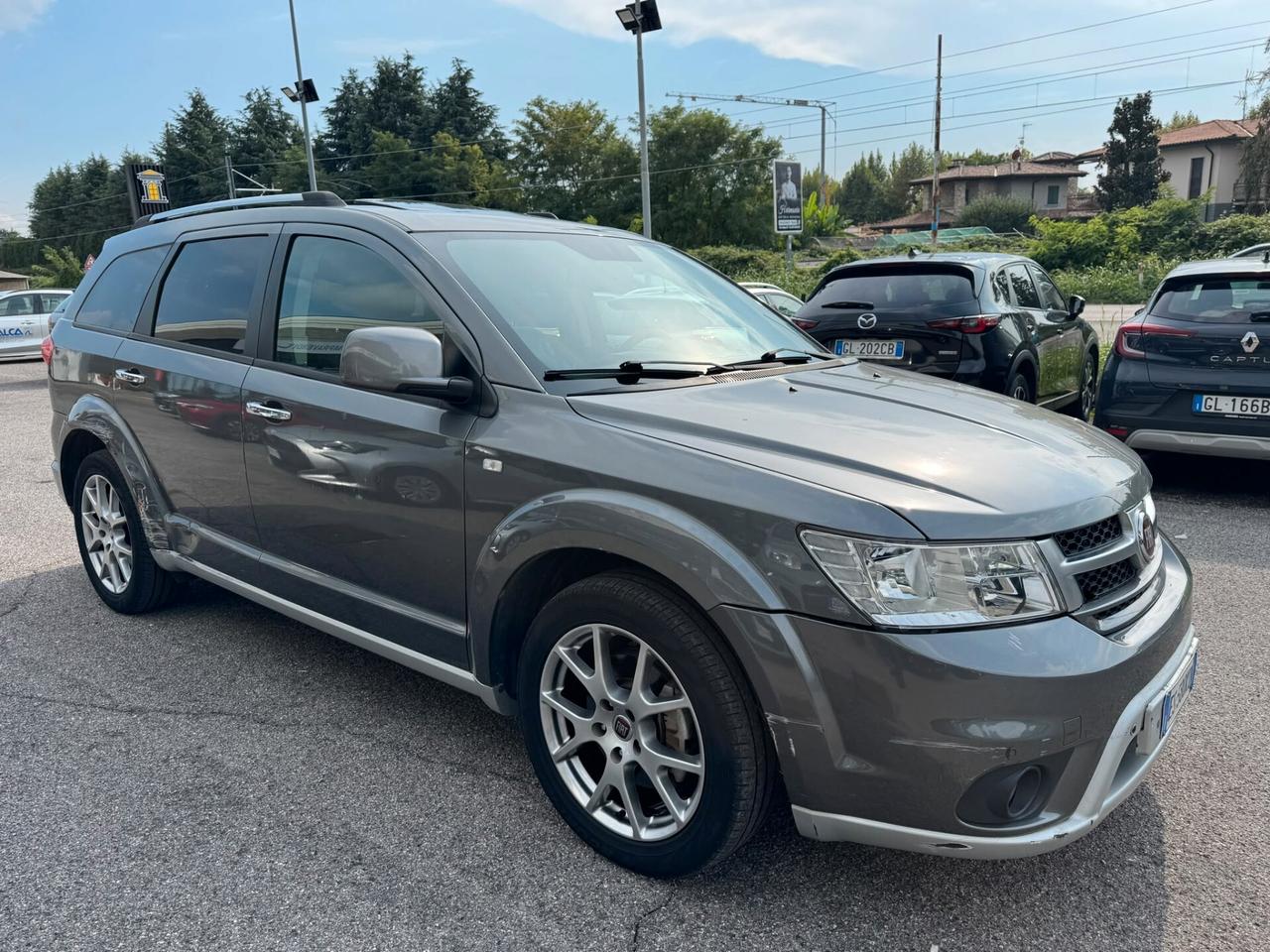 Fiat Freemont 2.0 Multijet 140 CV Lounge *7 POSTI* TETTO* PELLE*