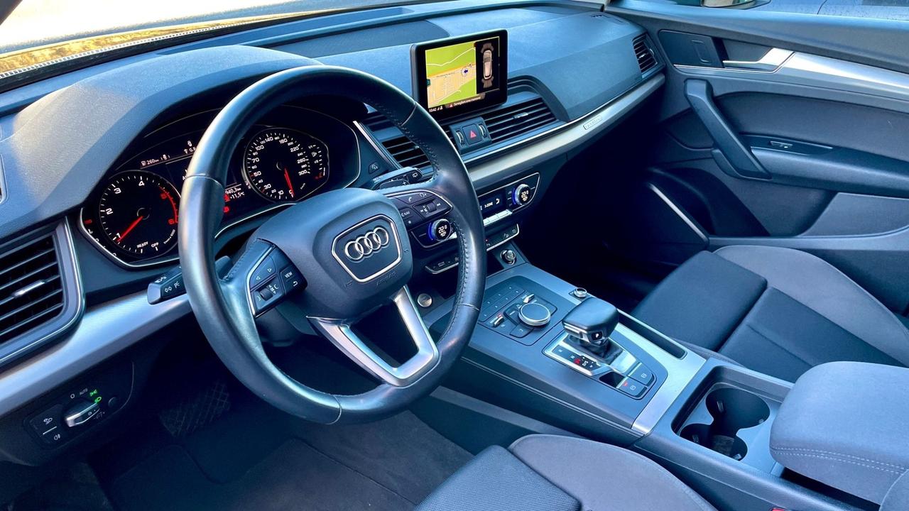 Audi Q5 40 TDI quattro S tronic Sport LED